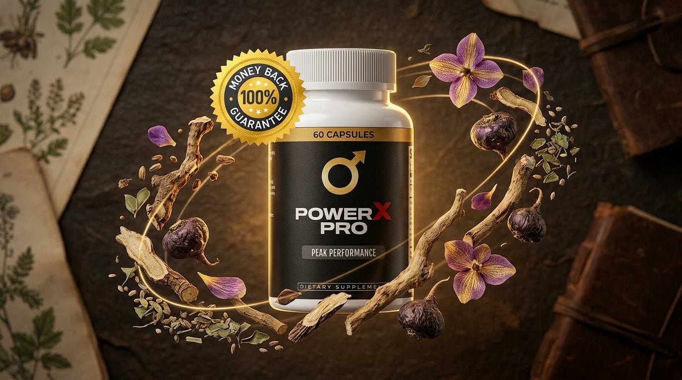 PowerX Pro intro